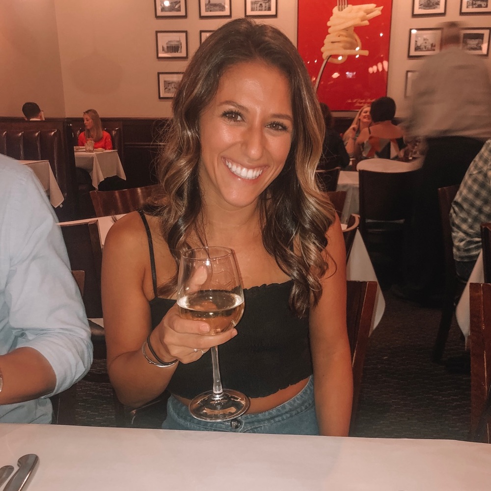 Meet your Posher, Gina